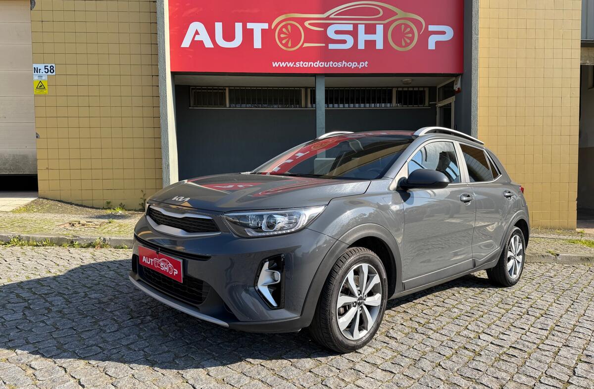 KIA Stonic 1.2 Dynamic
