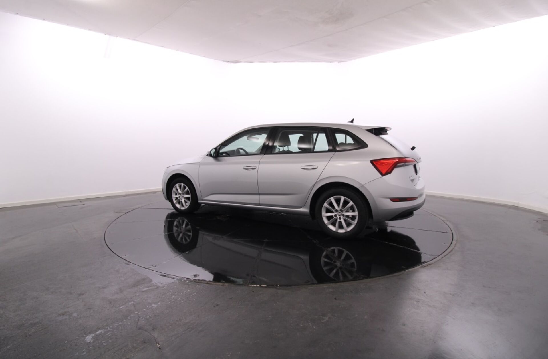 SKODA Scala 1.0 TSI Ambition