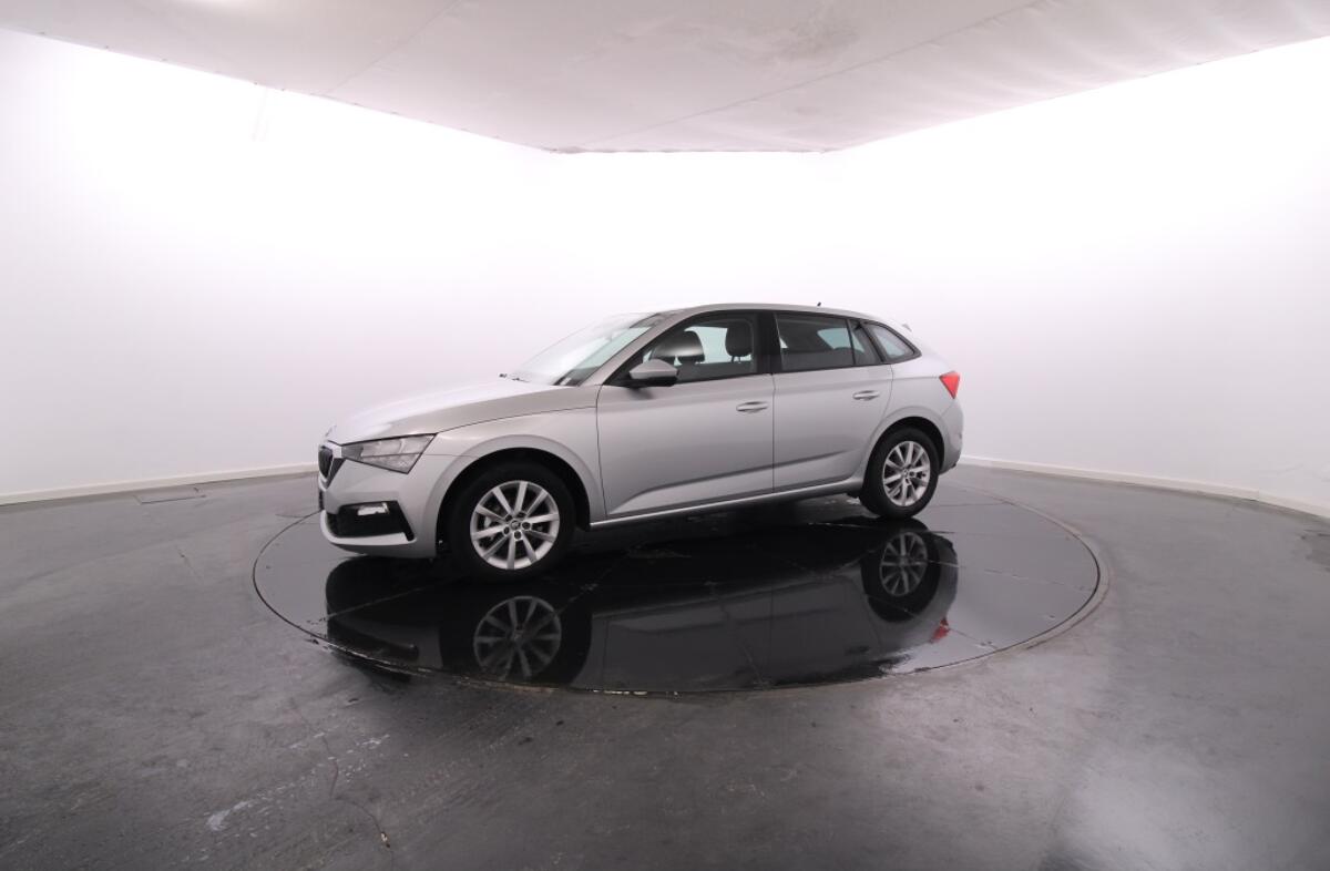 SKODA Scala 1.0 TSI Ambition