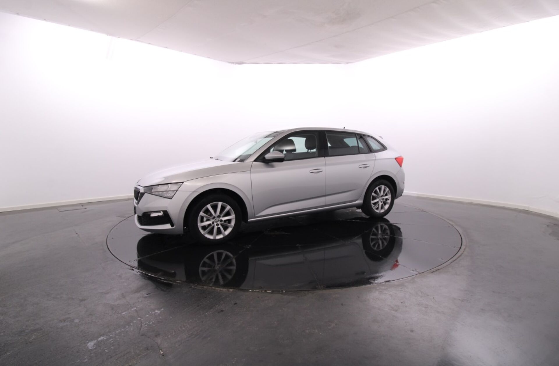 SKODA Scala 1.0 TSI Ambition