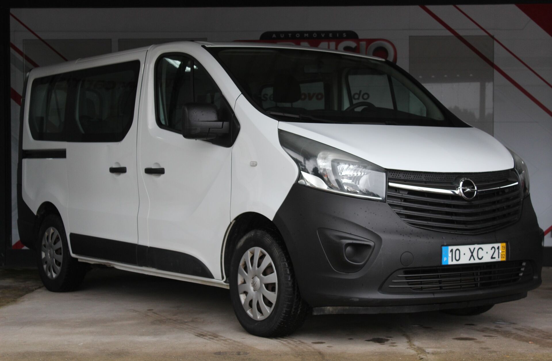 OPEL Vivaro 1.6 CDTi L1H1 2.9T 9L S/S