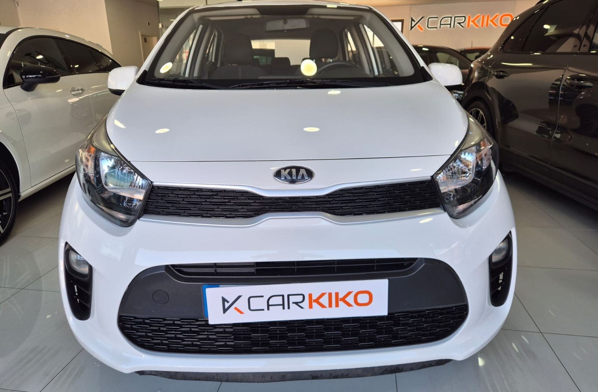 KIA Picanto 1.0 CVVT Urban