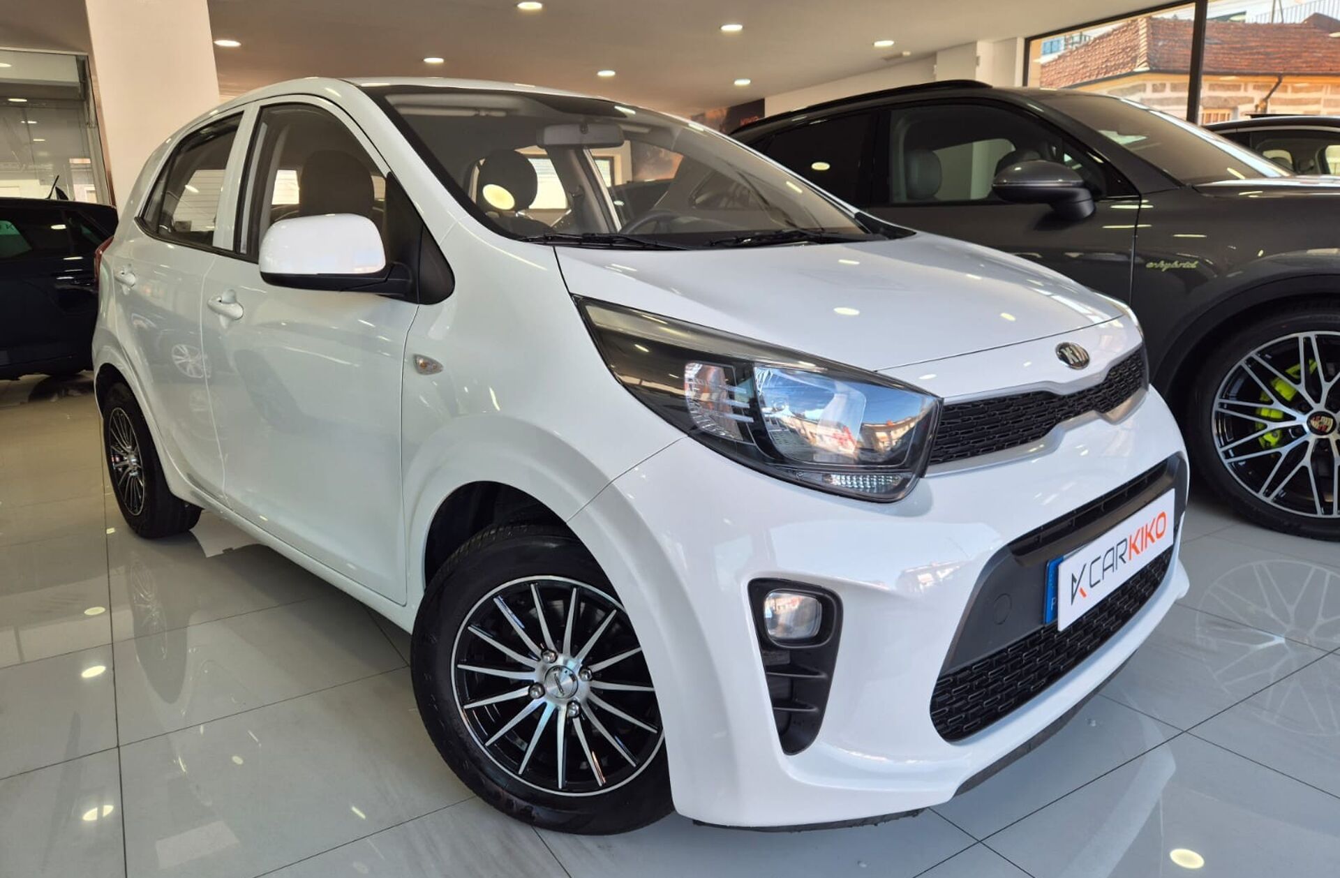 KIA Picanto 1.0 CVVT Urban