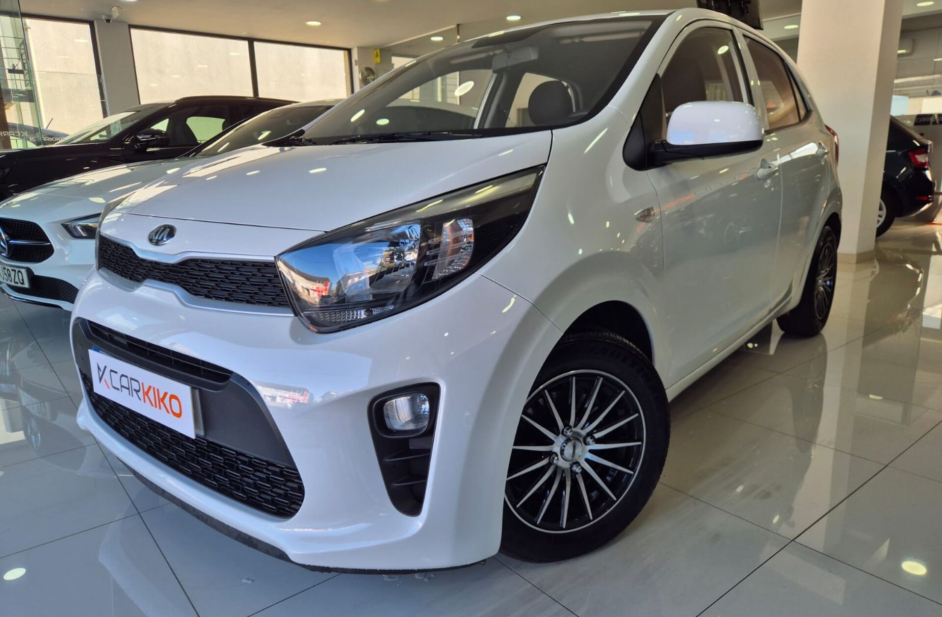 KIA Picanto 1.0 CVVT Urban