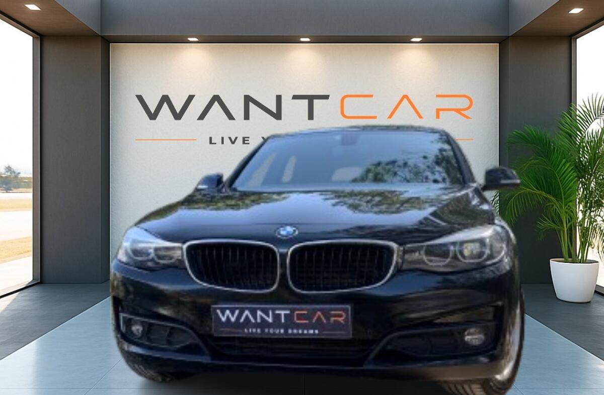 BMW Serie-3 318 d GT Advantage