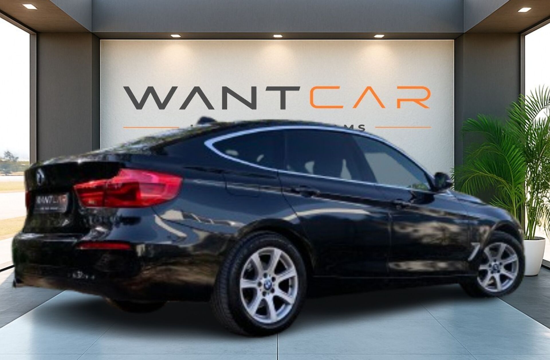 BMW Serie-3 318 d GT Advantage