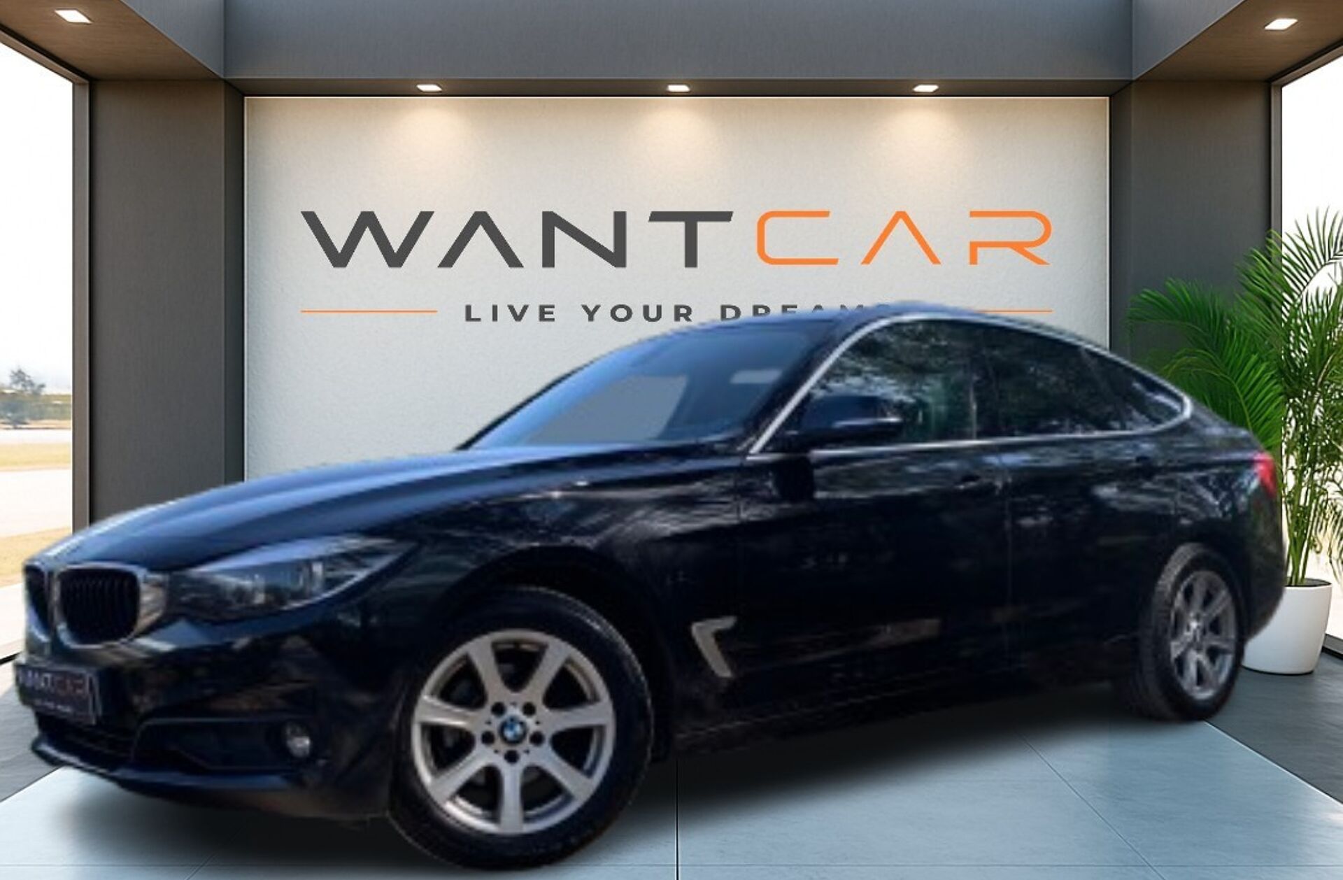 BMW Serie-3 318 d GT Advantage