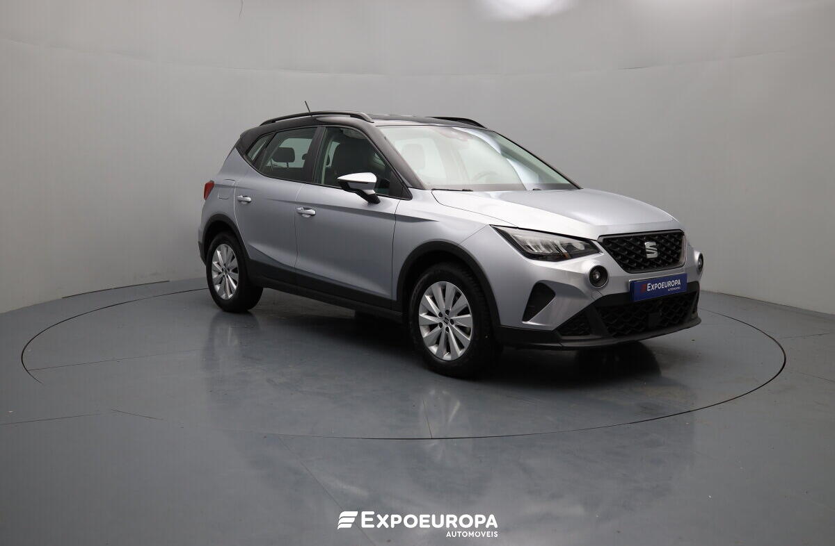 SEAT Arona 1.0 TSI Style