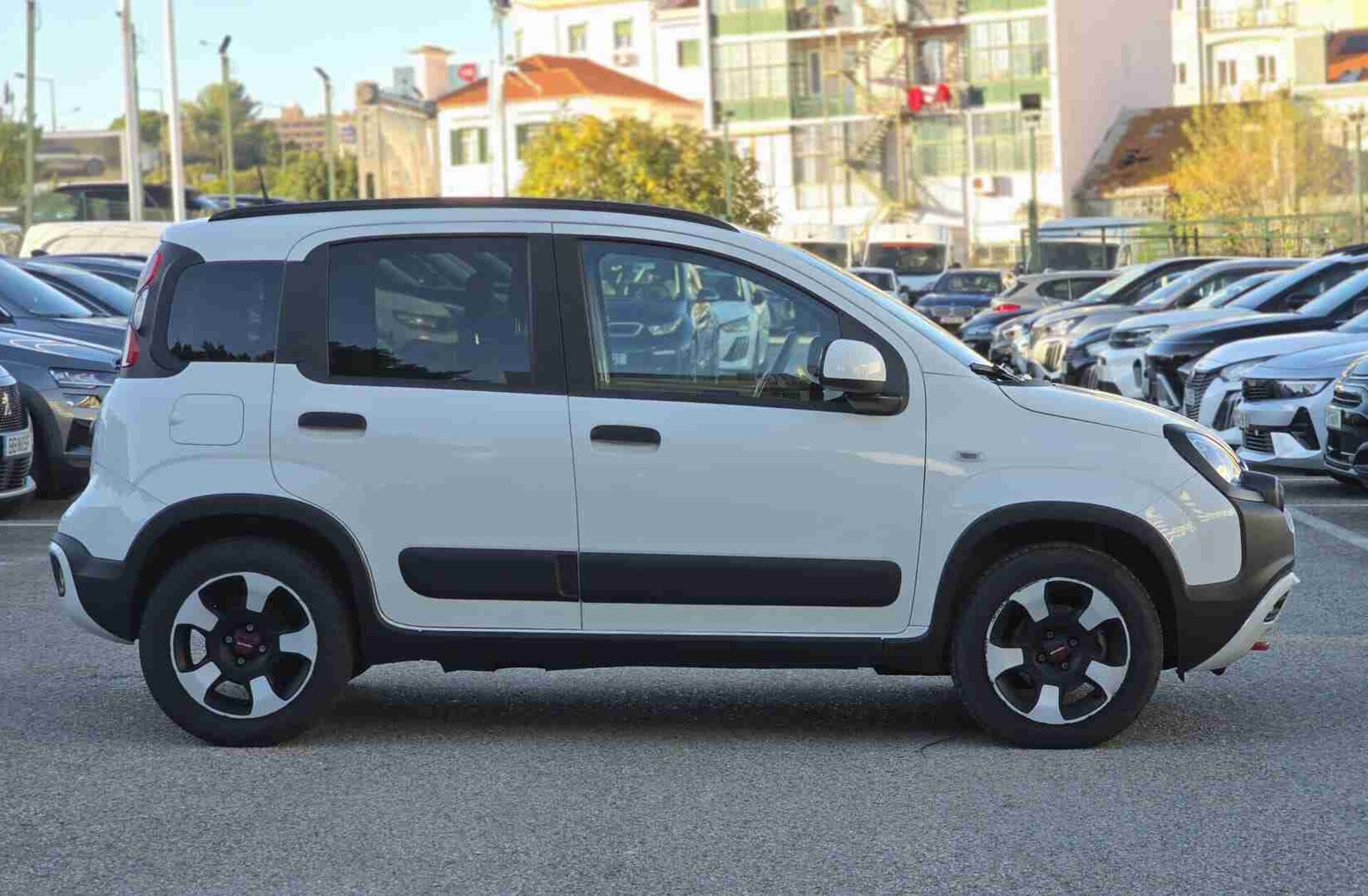 FIAT Panda 1.0 Hybrid