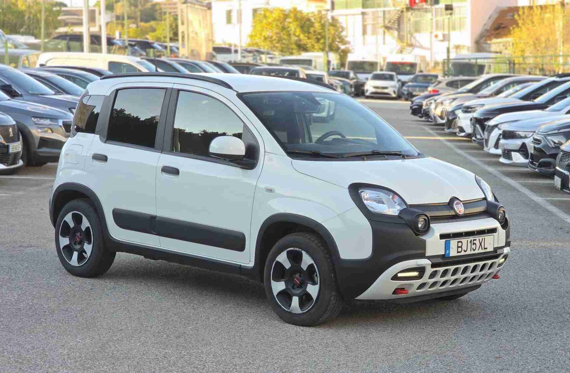 FIAT Panda 1.0 Hybrid