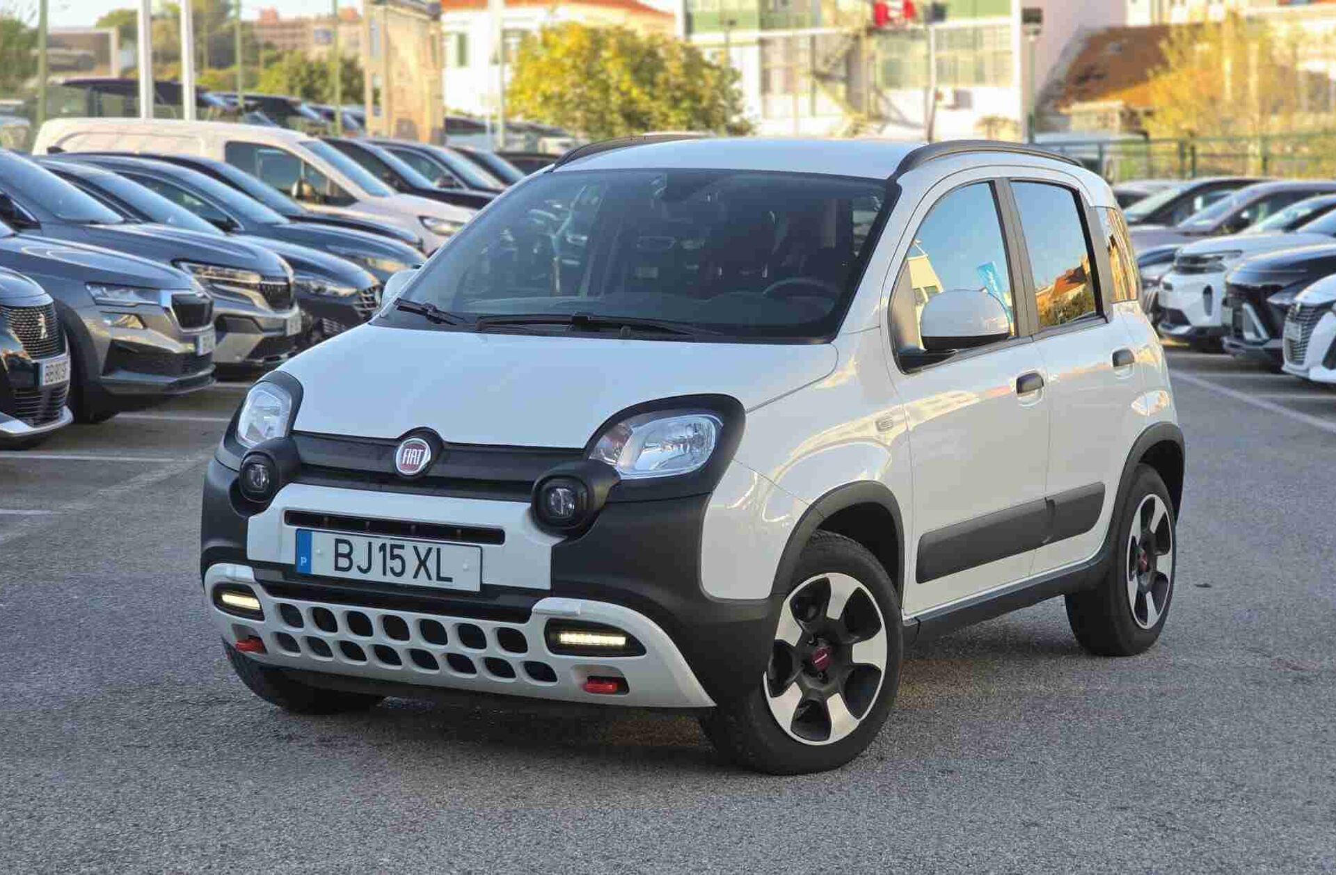 FIAT Panda 1.0 Hybrid