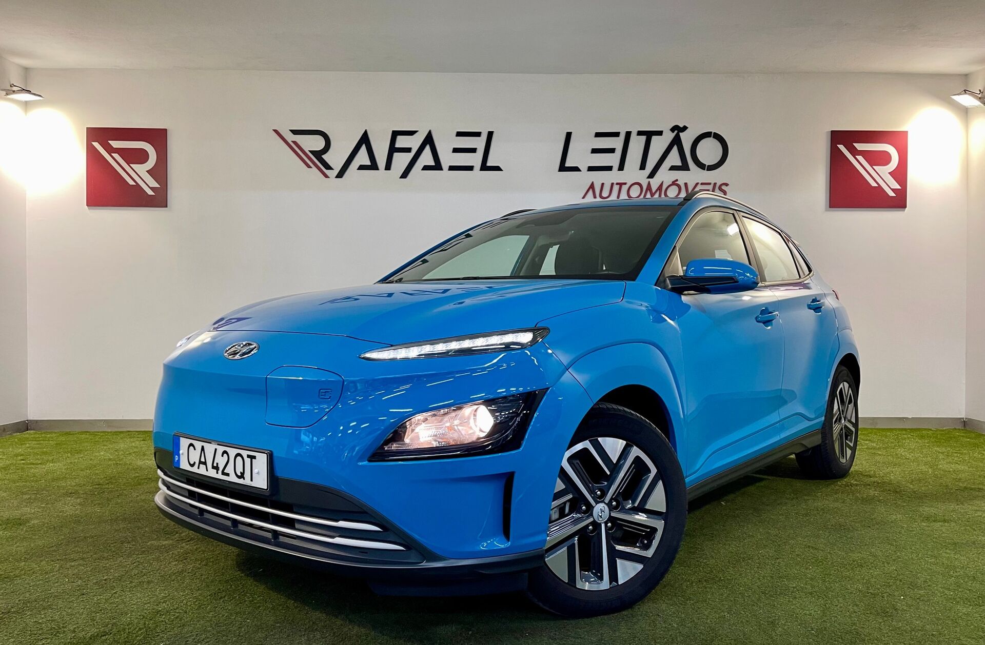 HYUNDAI Kauai EV 39 kWh Premium