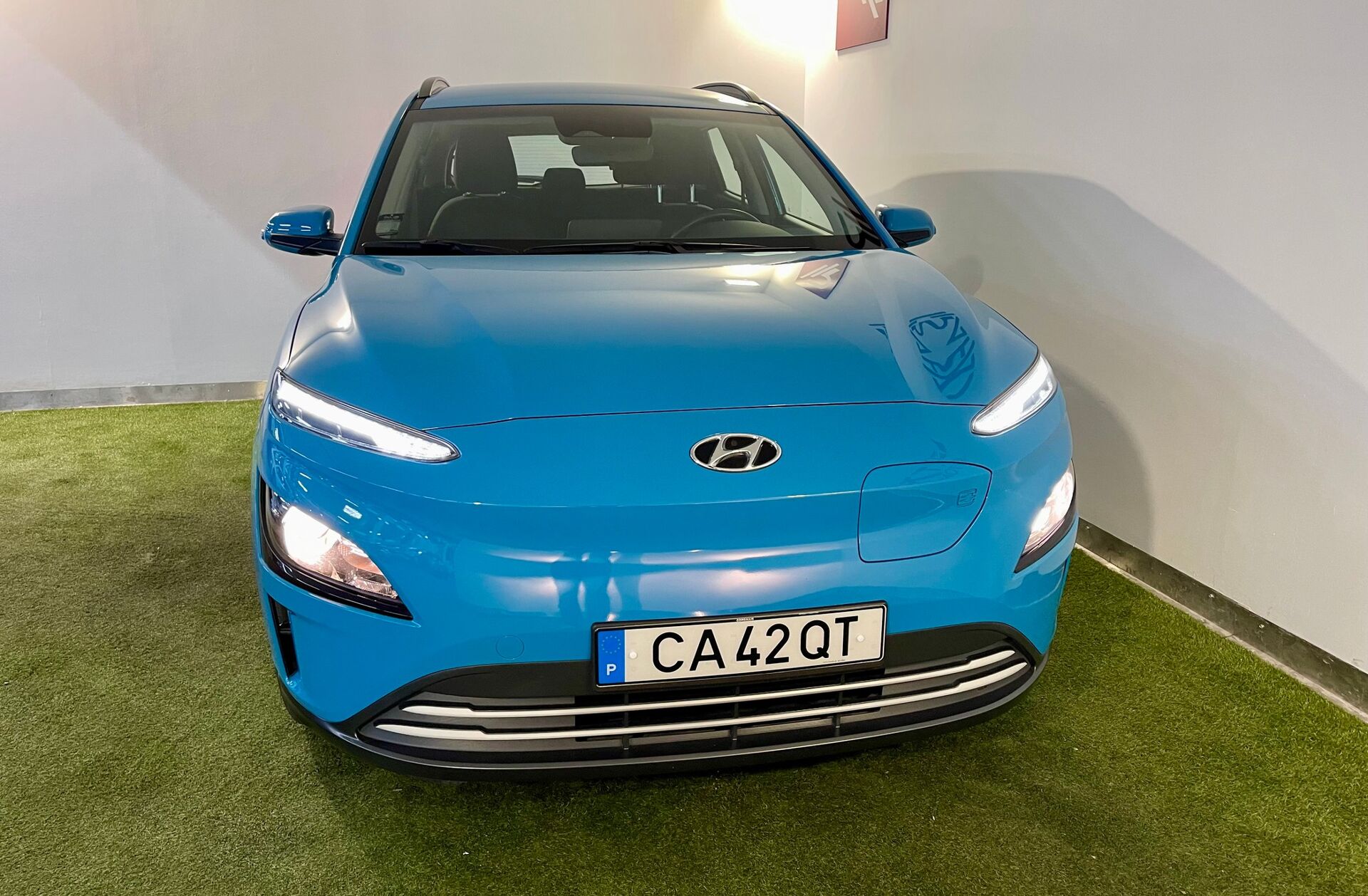 HYUNDAI Kauai EV 39 kWh Premium