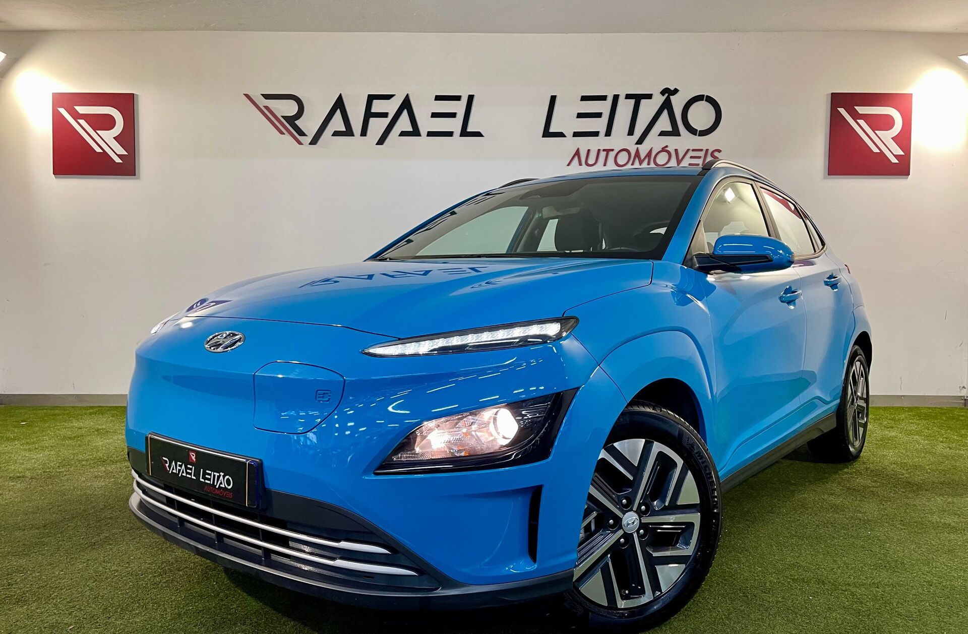 HYUNDAI Kauai EV 39 kWh Premium