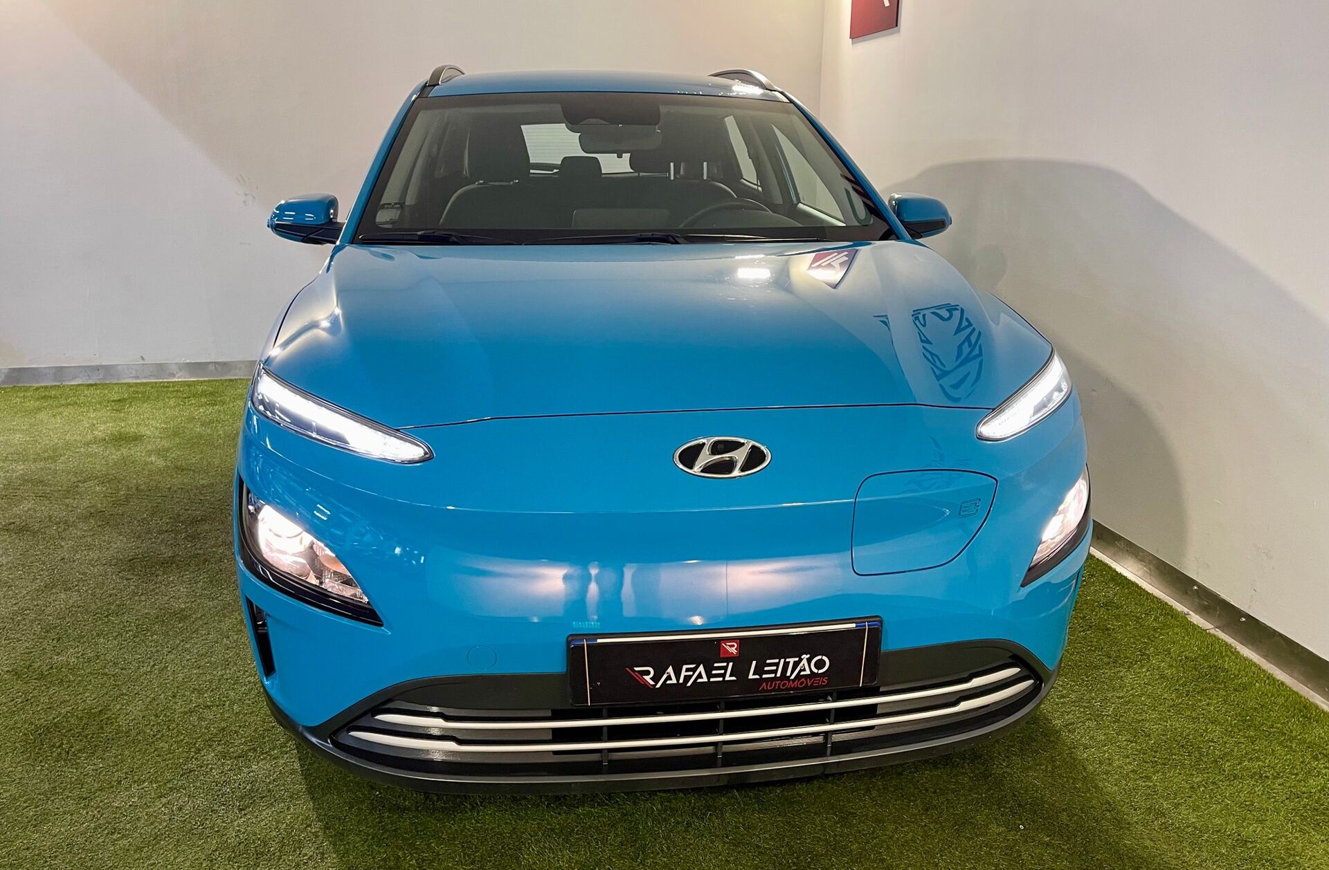 HYUNDAI Kauai EV 39 kWh Premium