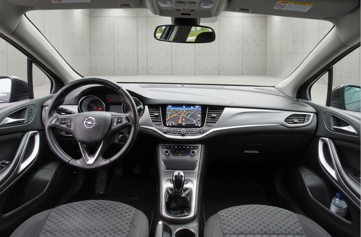 OPEL Astra 1.6 CDTI Dynamic S/S