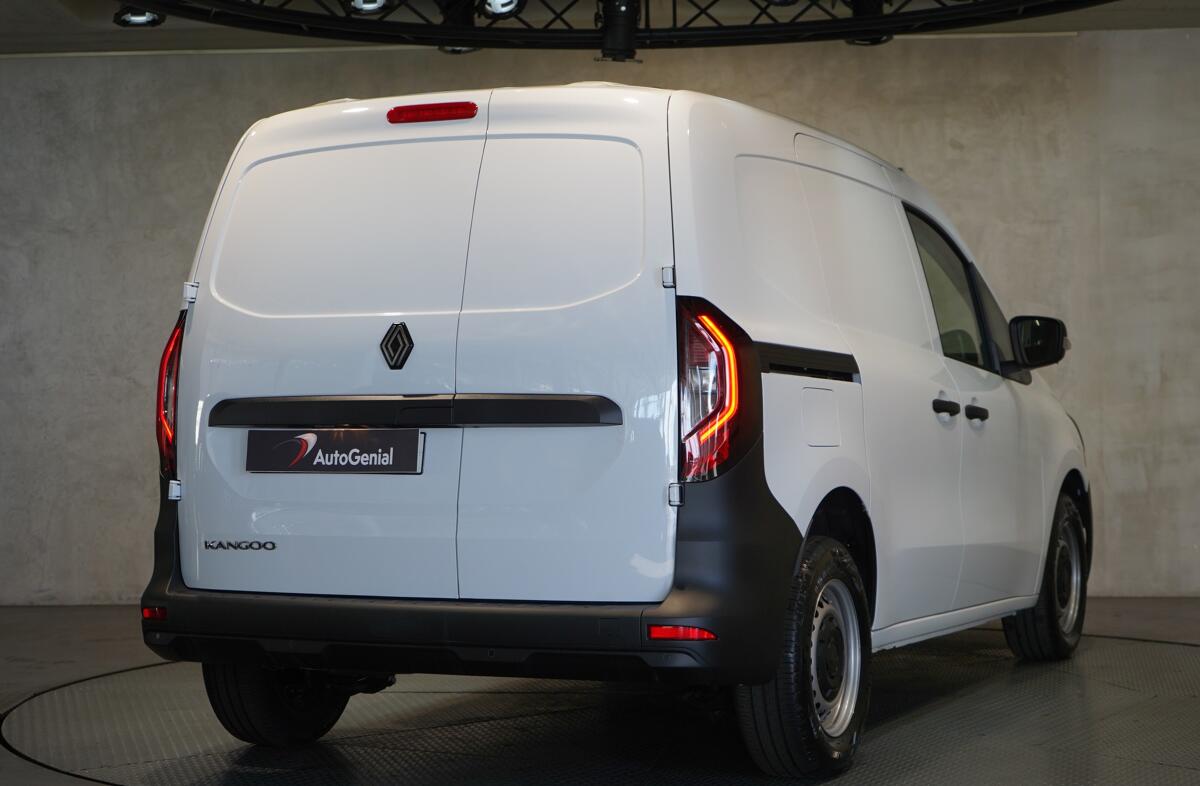 RENAULT Kangoo 1.5 Blue dCi L1 Advance