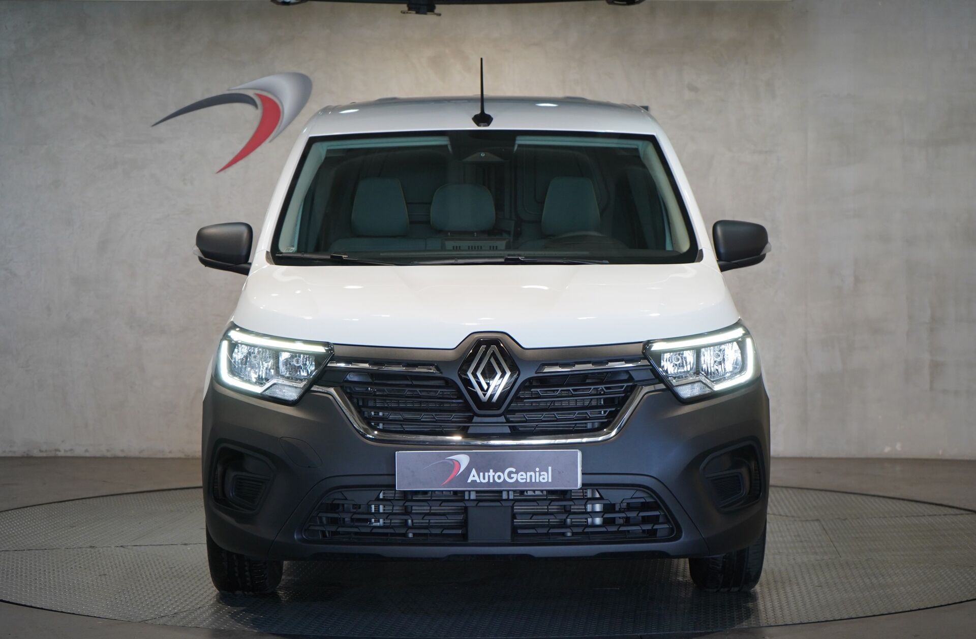 RENAULT Kangoo 1.5 Blue dCi L1 Advance