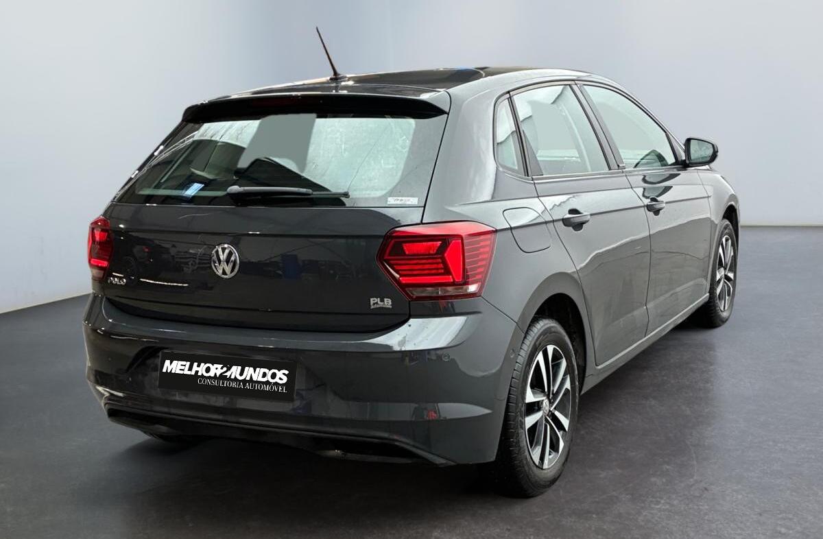 VOLKSWAGEN Polo 1.0 TSI Beats DSG