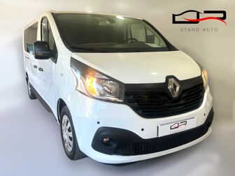 RENAULT Trafic 1.6 dCi L1H1 1.2T SS