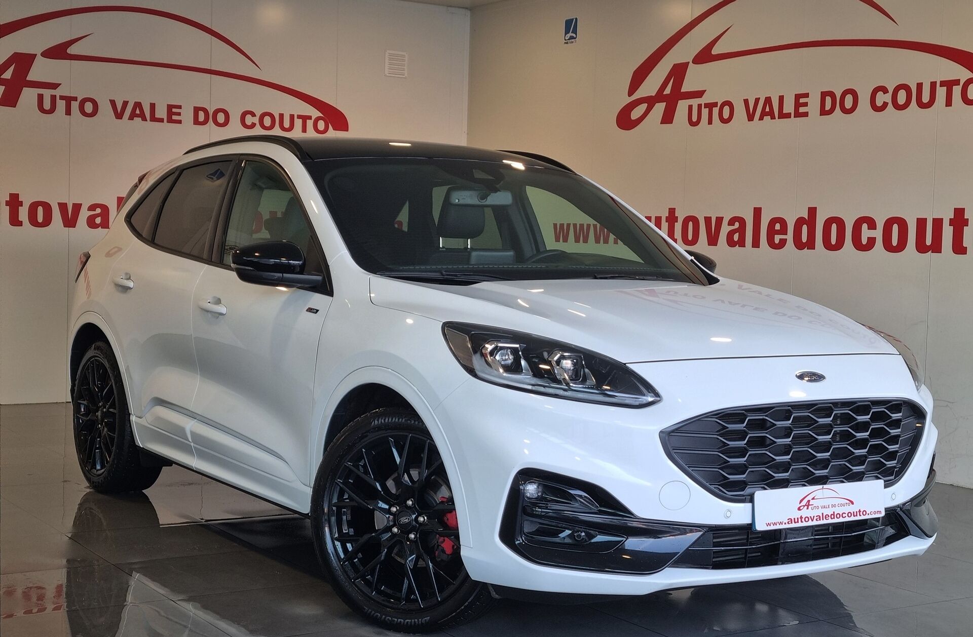 FORD Kuga 1.5 EcoBoost ST-Line X
