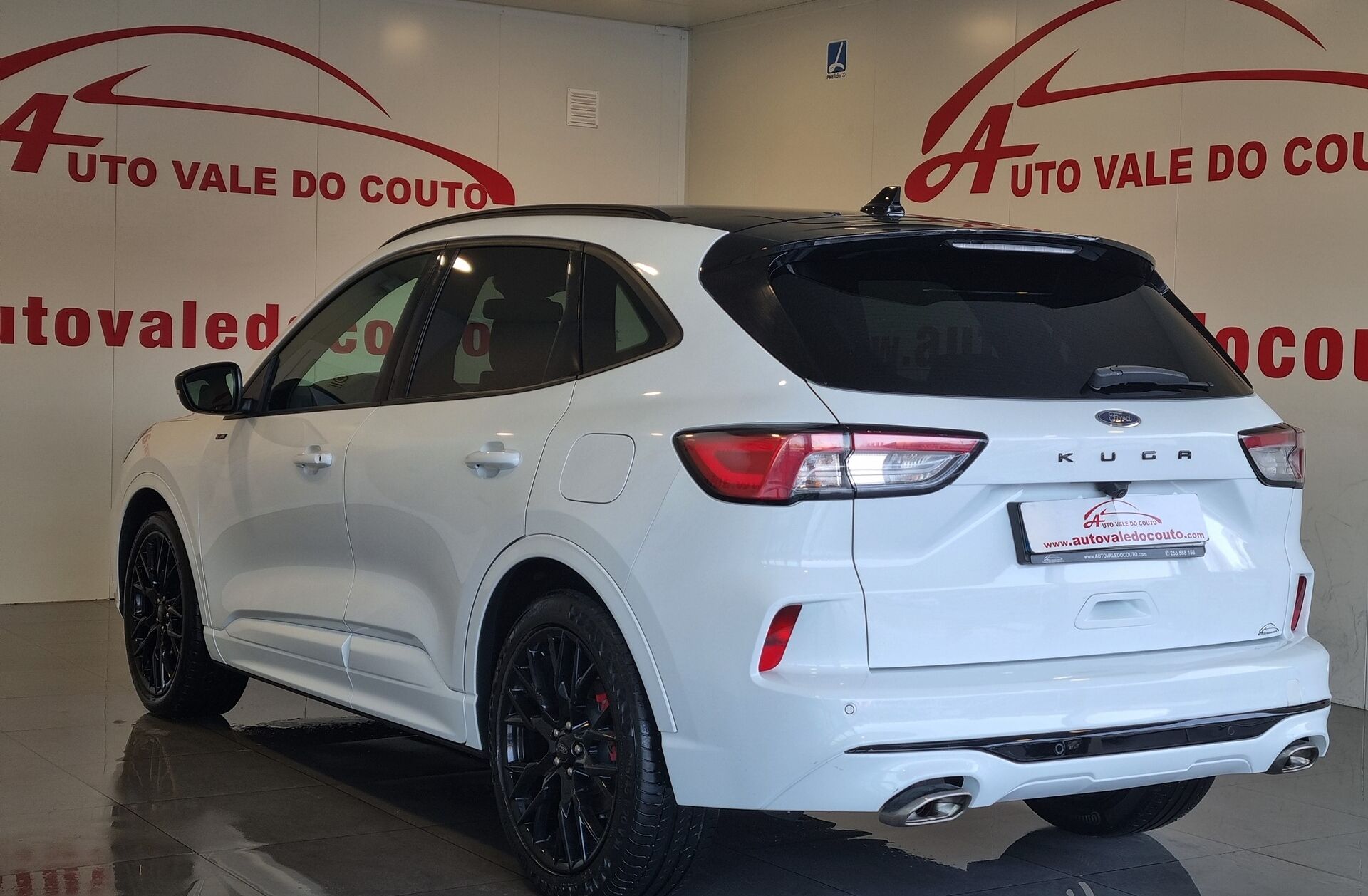 FORD Kuga 1.5 EcoBoost ST-Line X