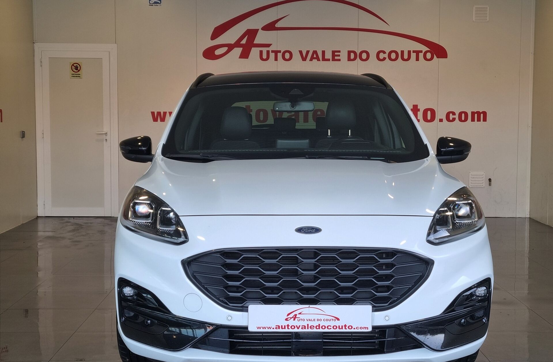 FORD Kuga 1.5 EcoBoost ST-Line X