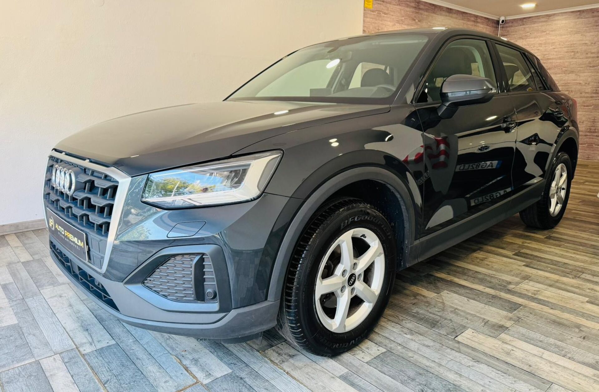 AUDI Q2 30 TFSI Advanced