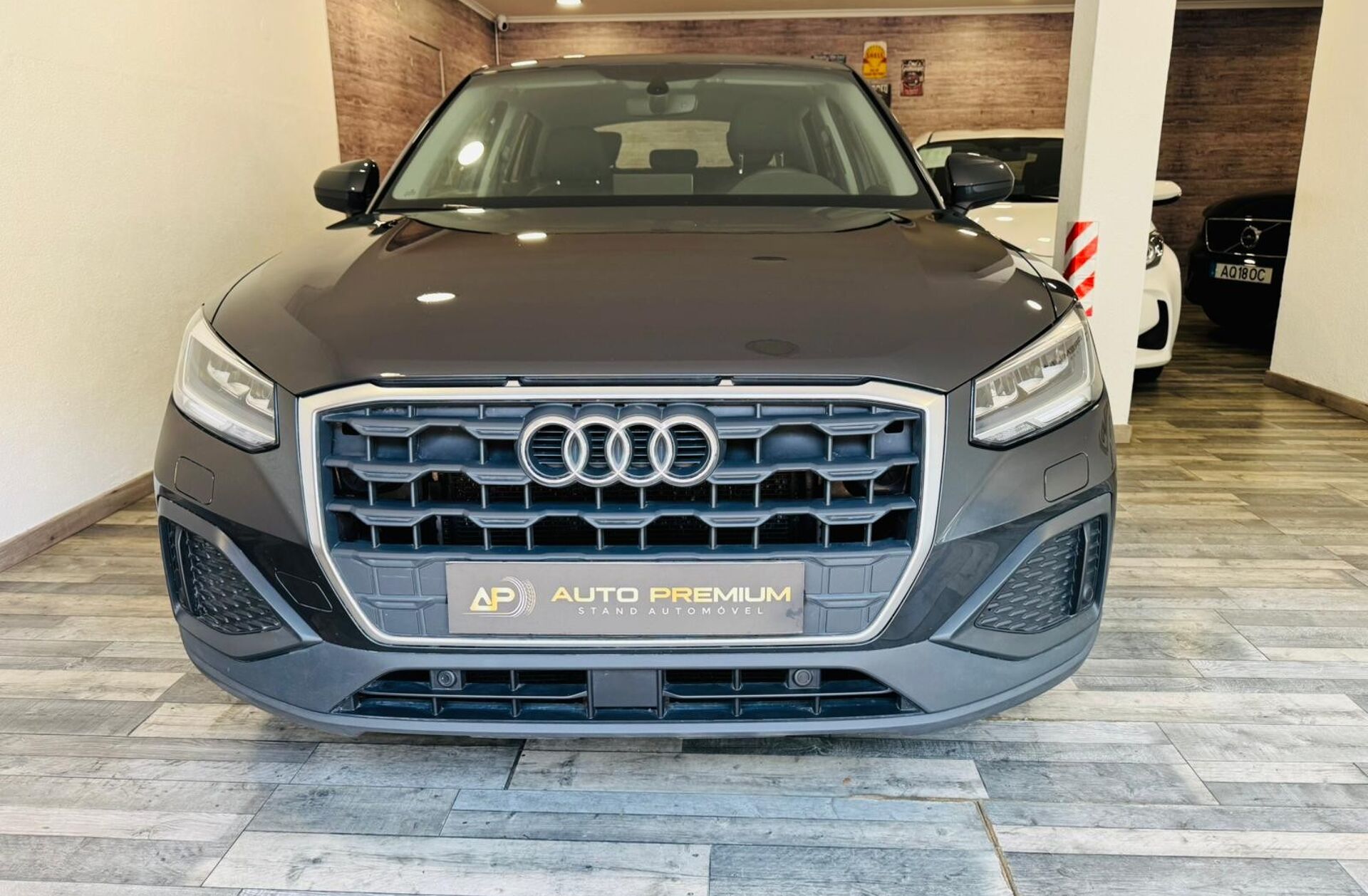 AUDI Q2 30 TFSI Advanced