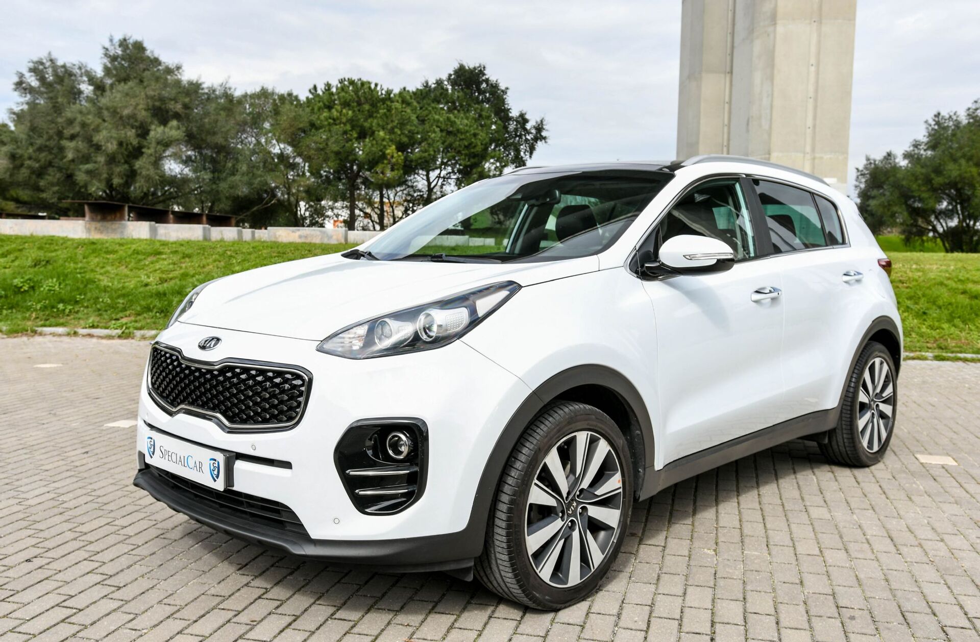 KIA Sportage 1.7 CRDI ISG TX Prime