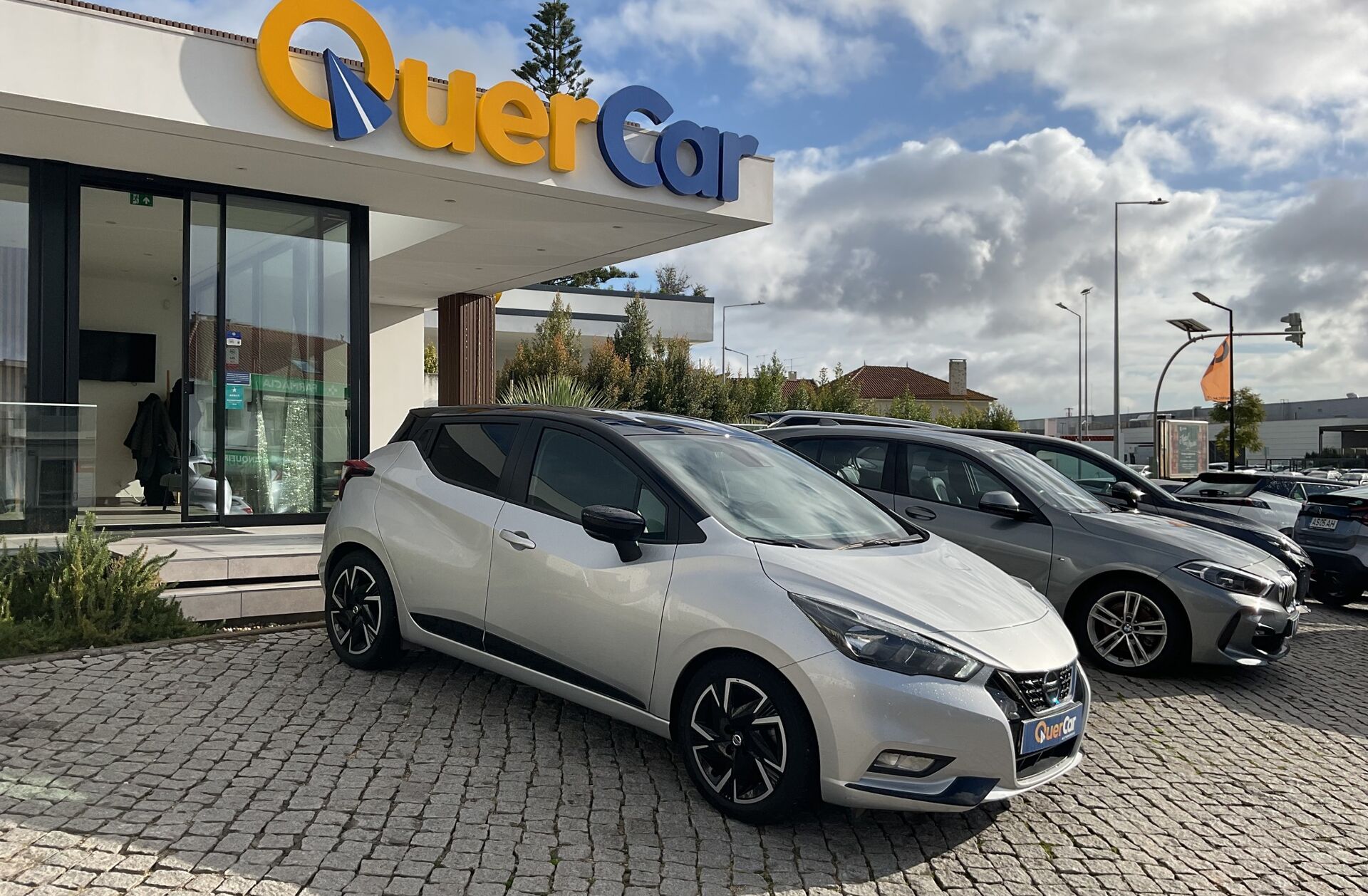 NISSAN Micra 1.0 IG-T N-Design Black CVT