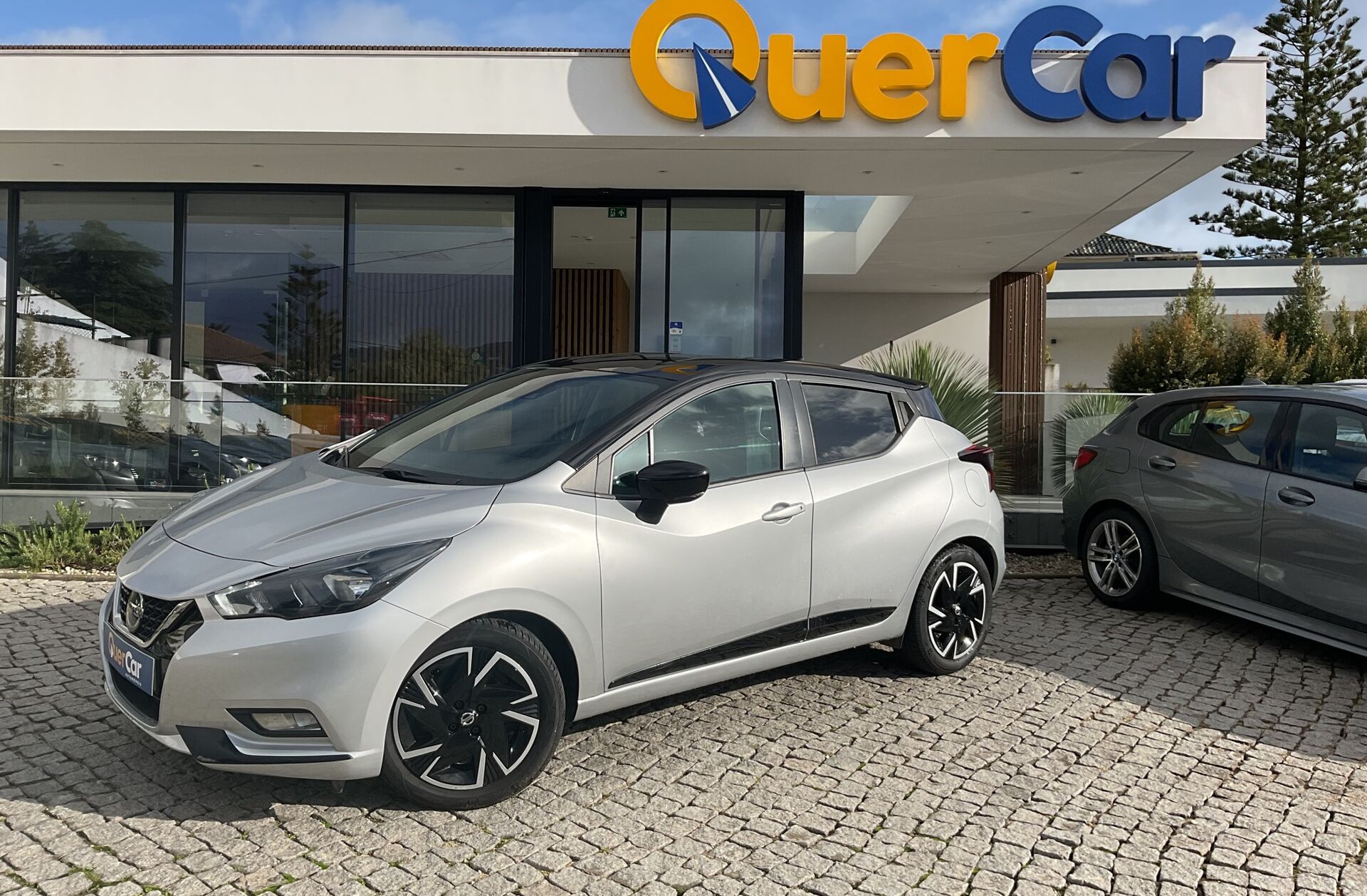 NISSAN Micra 1.0 IG-T N-Design Black CVT