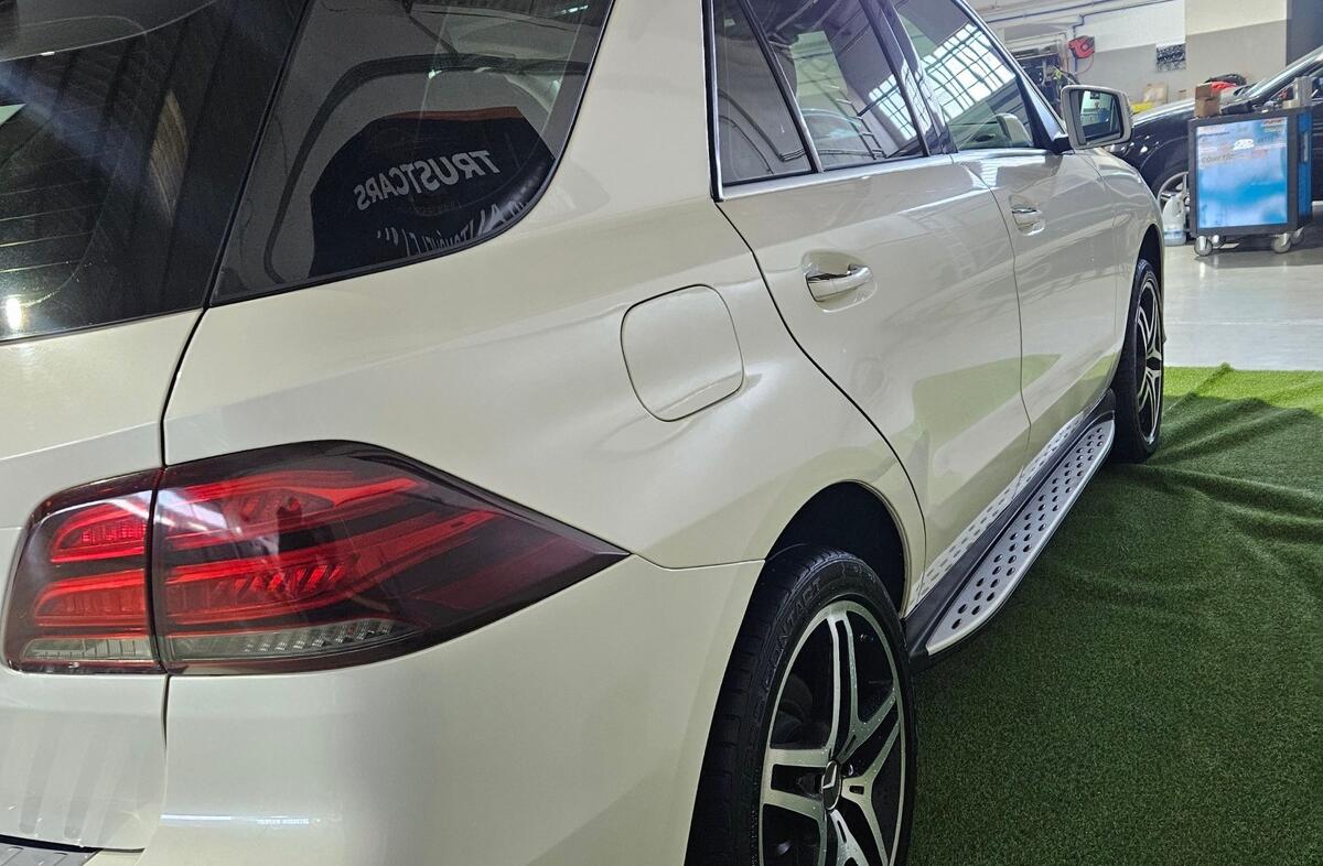 MERCEDES Classe GLE GLE 350 d 4-Matic