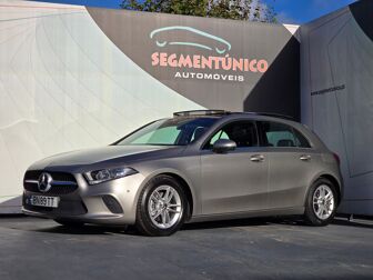 MERCEDES Classe A A 180 d Business Solutions Aut.