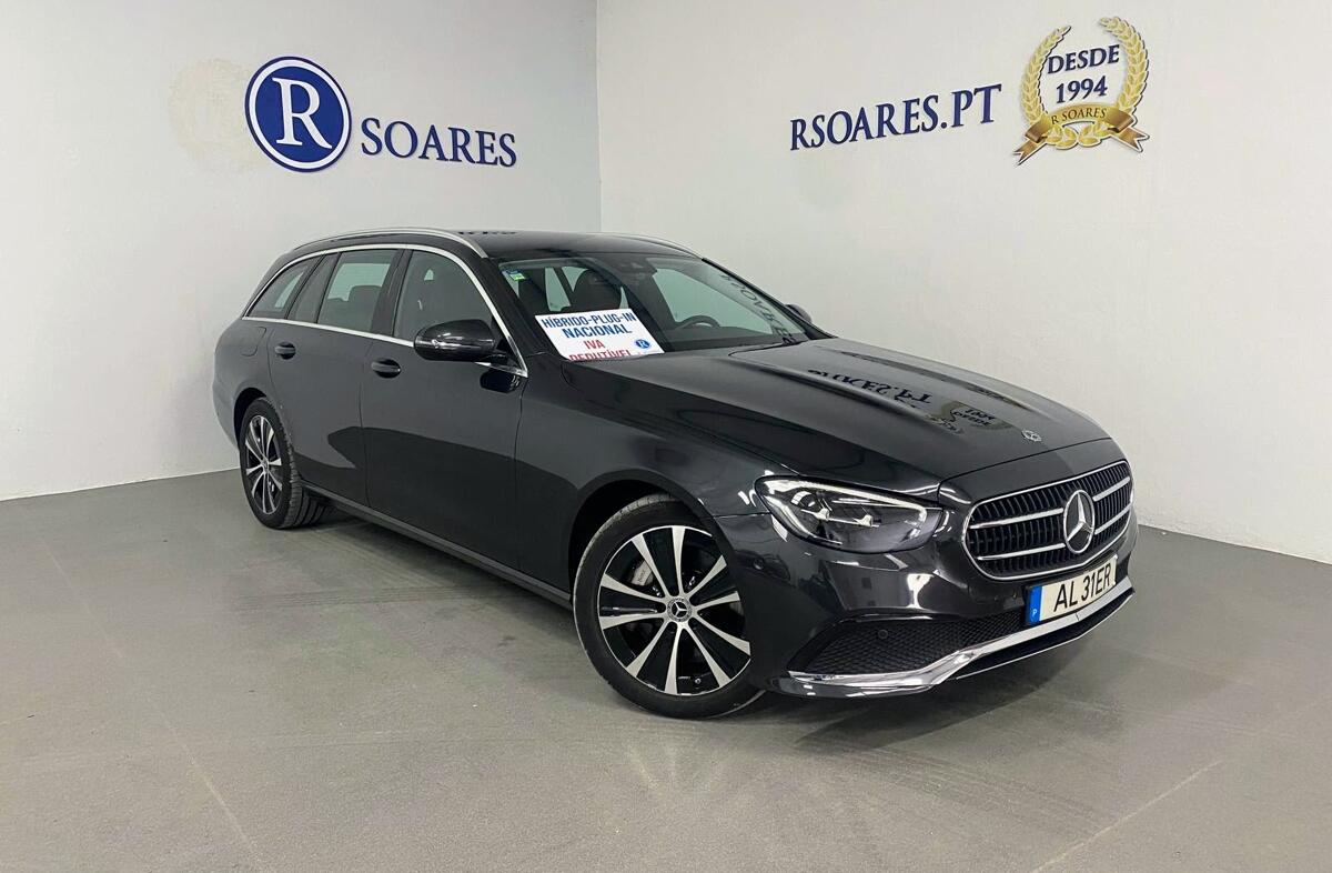 MERCEDES Classe E E 300 de Avantgarde