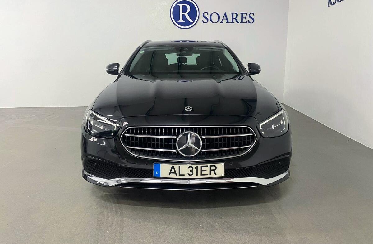 MERCEDES Classe E E 300 de Avantgarde