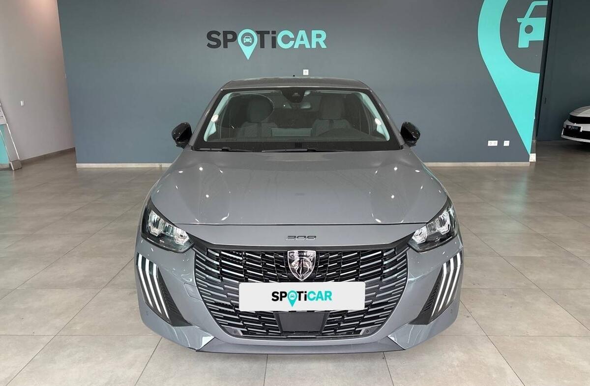 PEUGEOT 208 1.2 Hybrid Allure e-DCS6