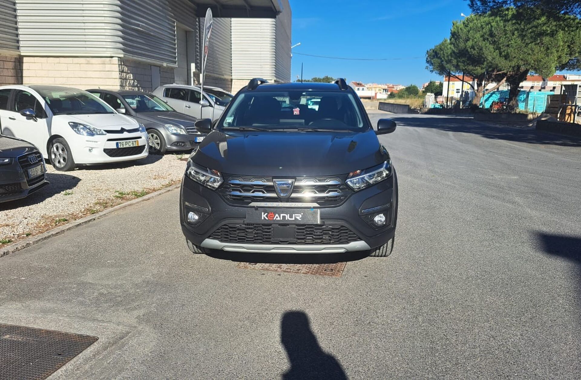 DACIA Sandero 1.0 TCe Stepway Expression