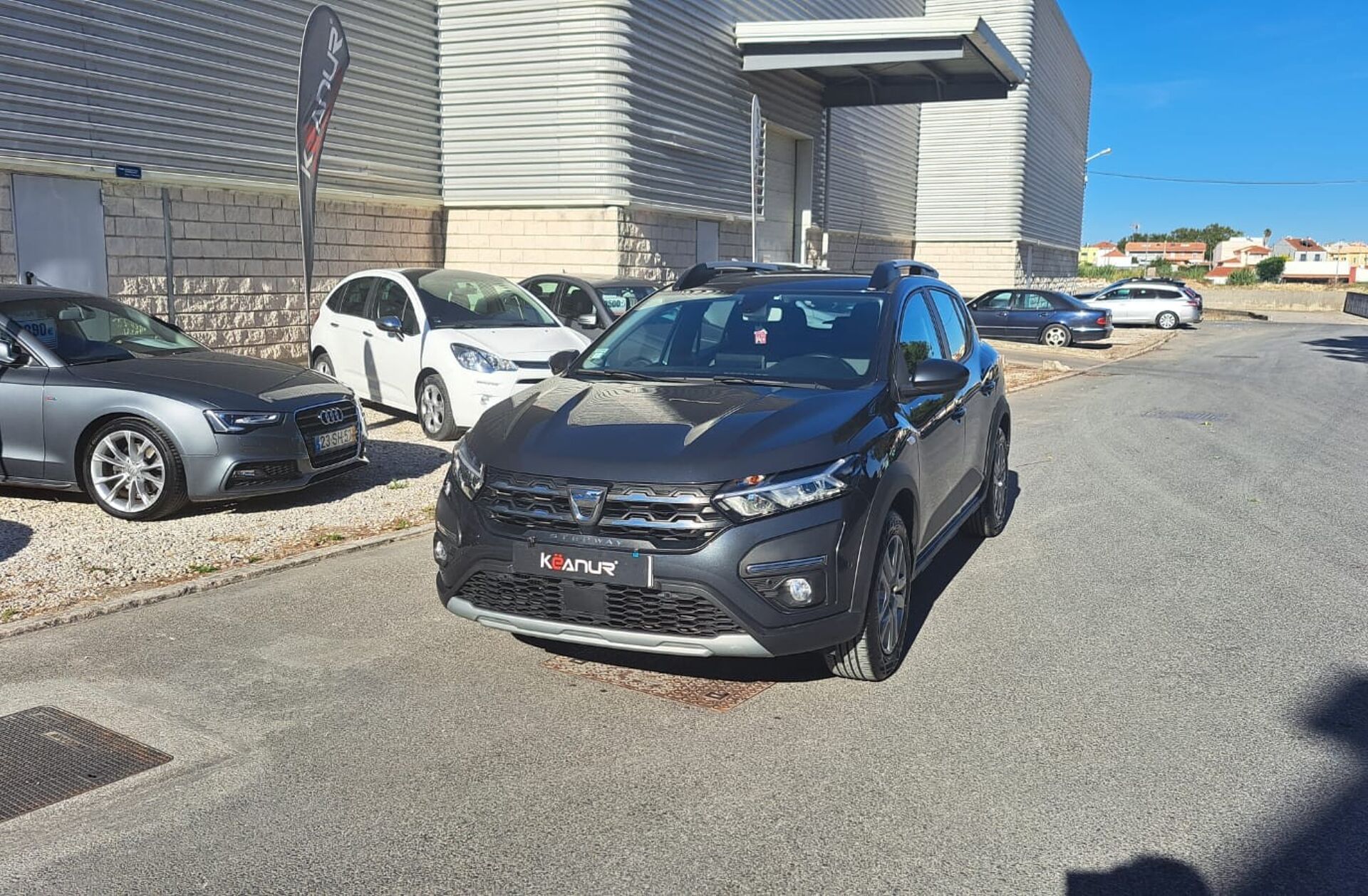 DACIA Sandero 1.0 TCe Stepway Expression