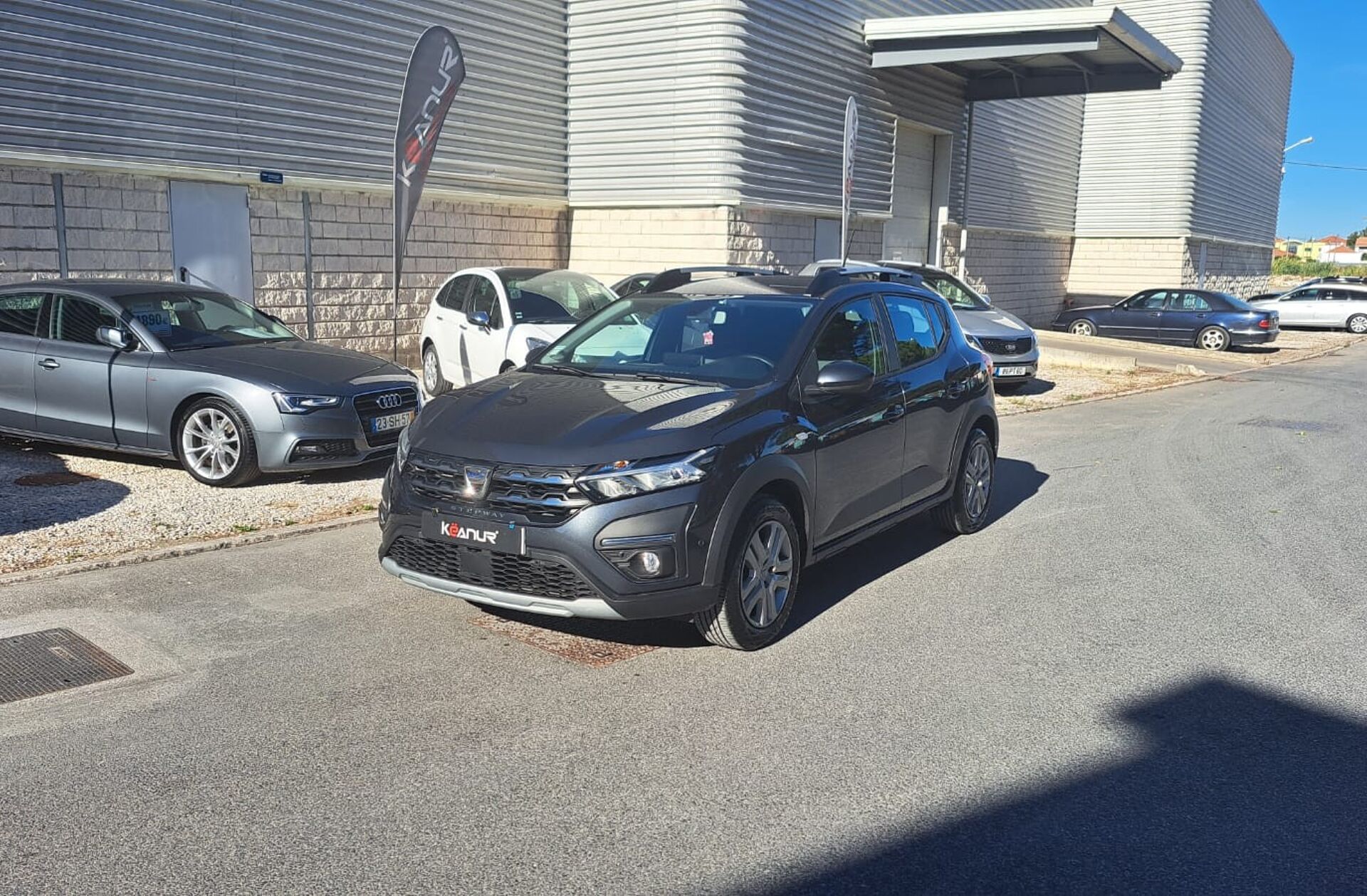 DACIA Sandero 1.0 TCe Stepway Expression