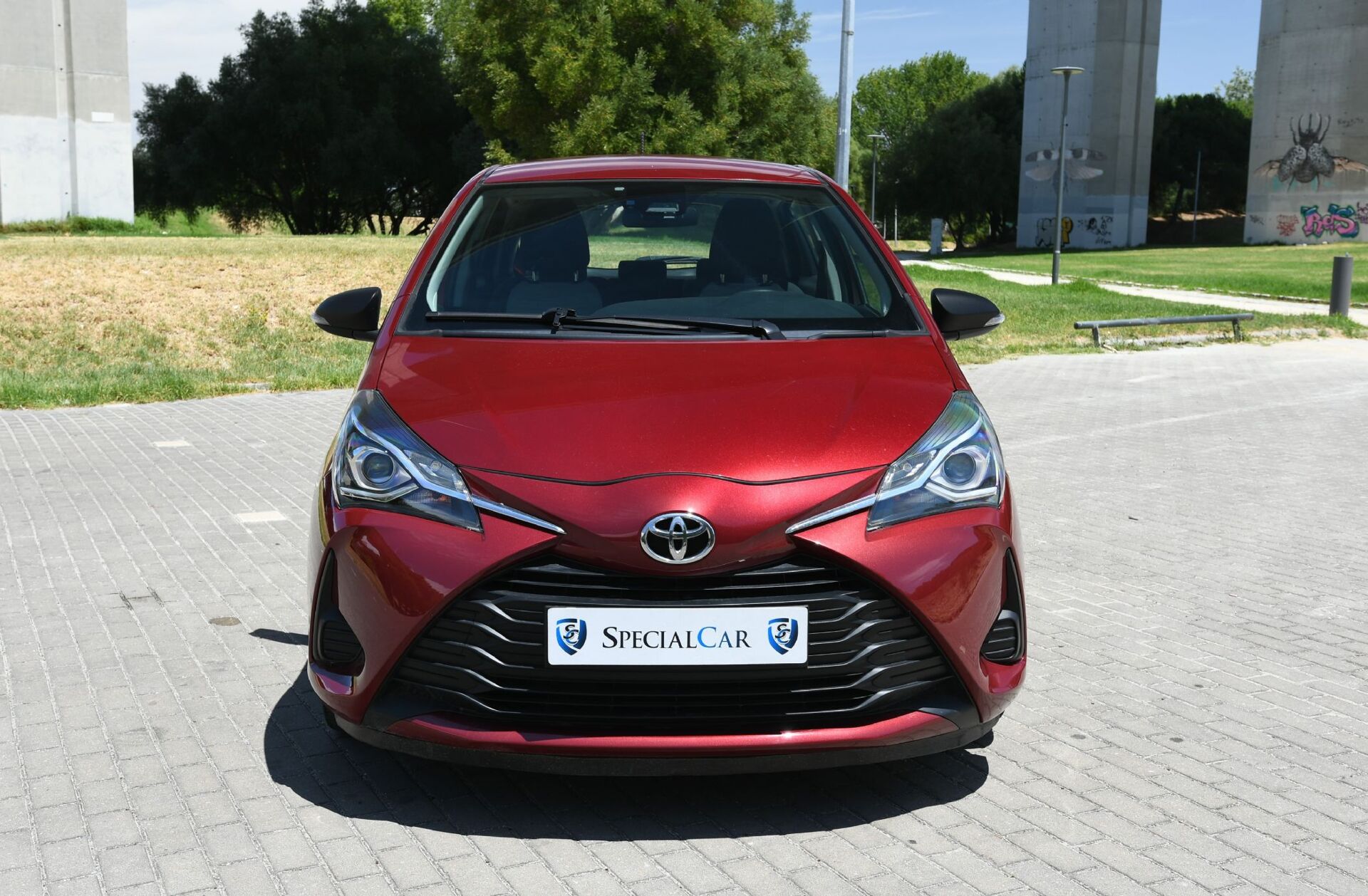 TOYOTA Yaris 1.0 VVT-i Comfort