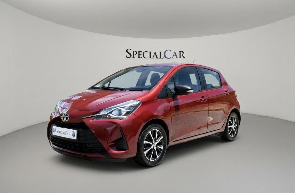 TOYOTA Yaris 1.0 VVT-i Comfort