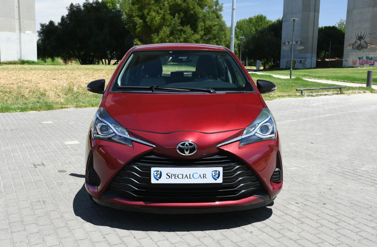 TOYOTA Yaris 1.0 VVT-i Comfort