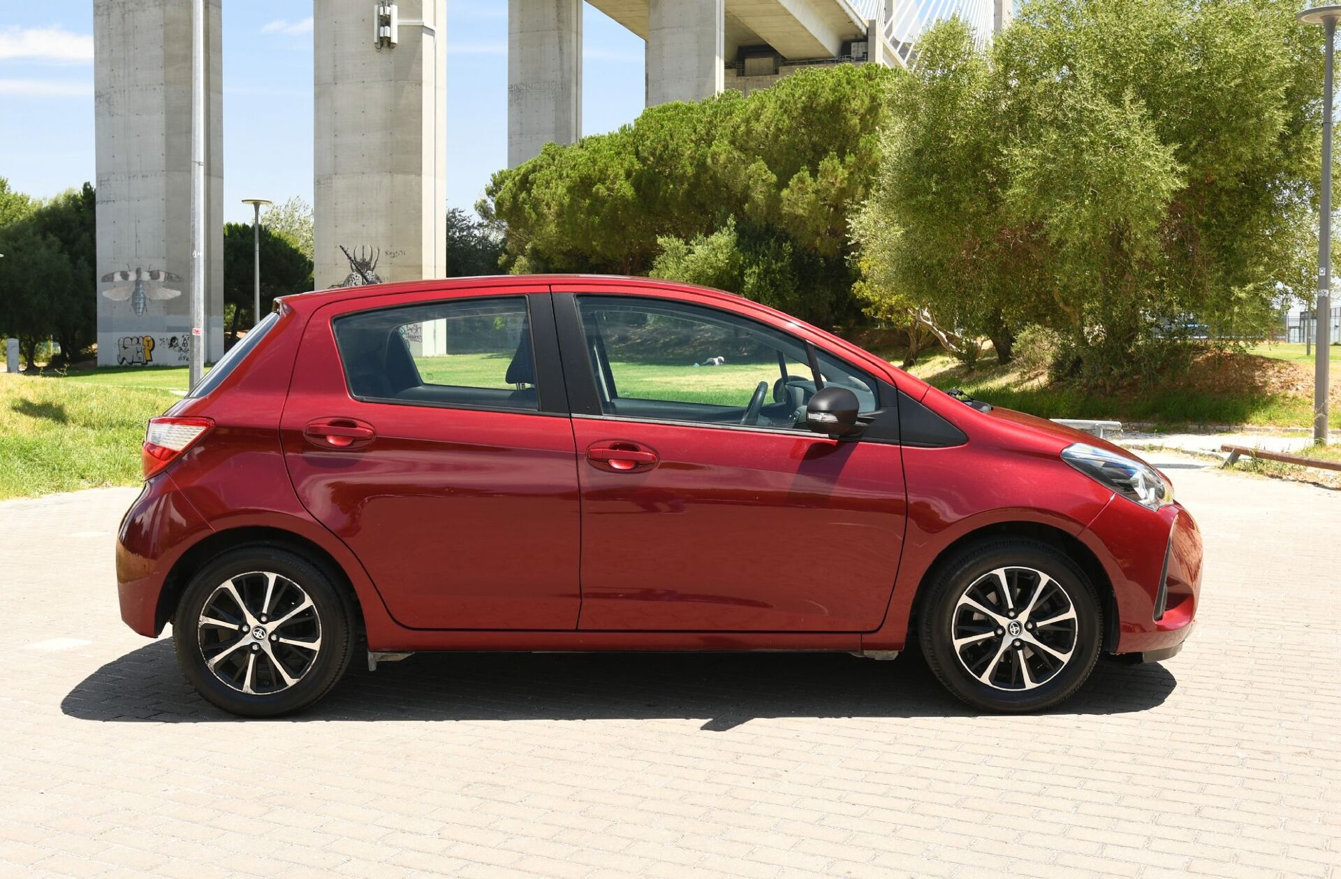 TOYOTA Yaris 1.0 VVT-i Comfort