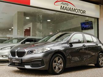 BMW Serie-1 116 d Line Urban