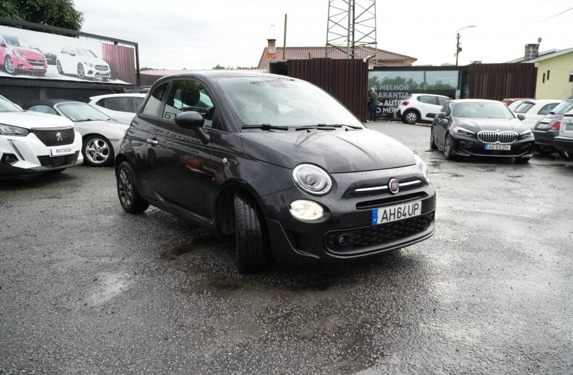 FIAT 500 1.0 Hybrid Connect