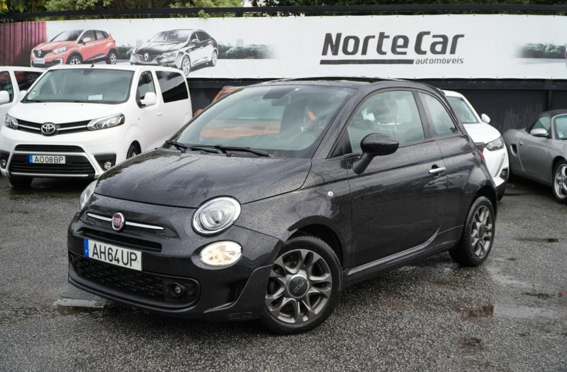 FIAT 500 1.0 Hybrid Connect
