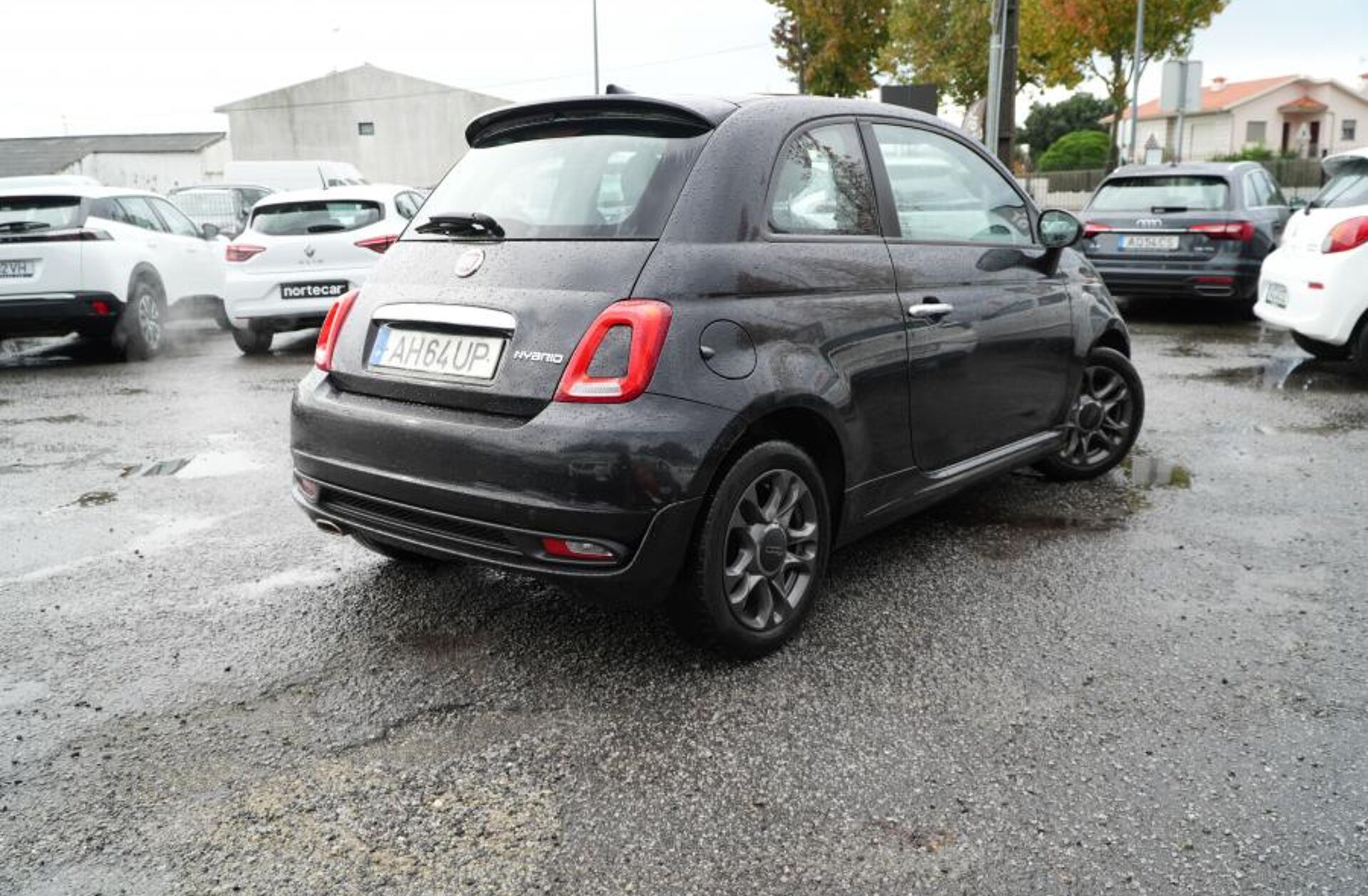 FIAT 500 1.0 Hybrid Connect