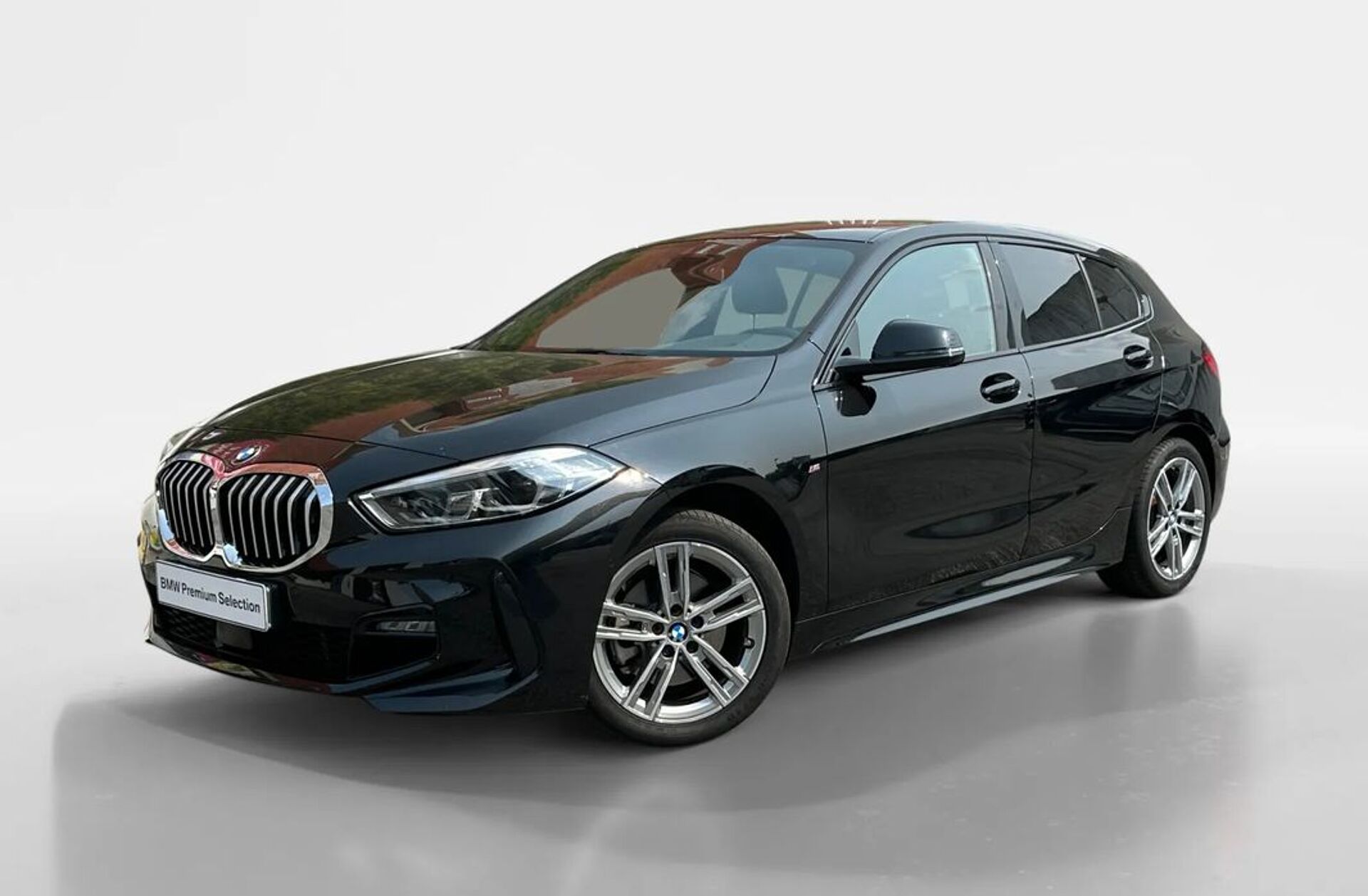 BMW Serie-1 116 d Pack Desportivo M Auto