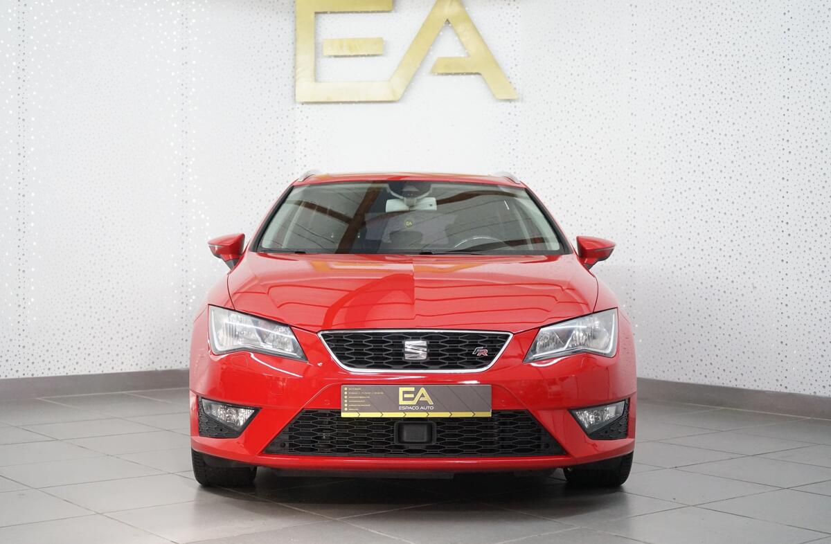 SEAT Leon ST 2.0 TDi FR DSG S/S